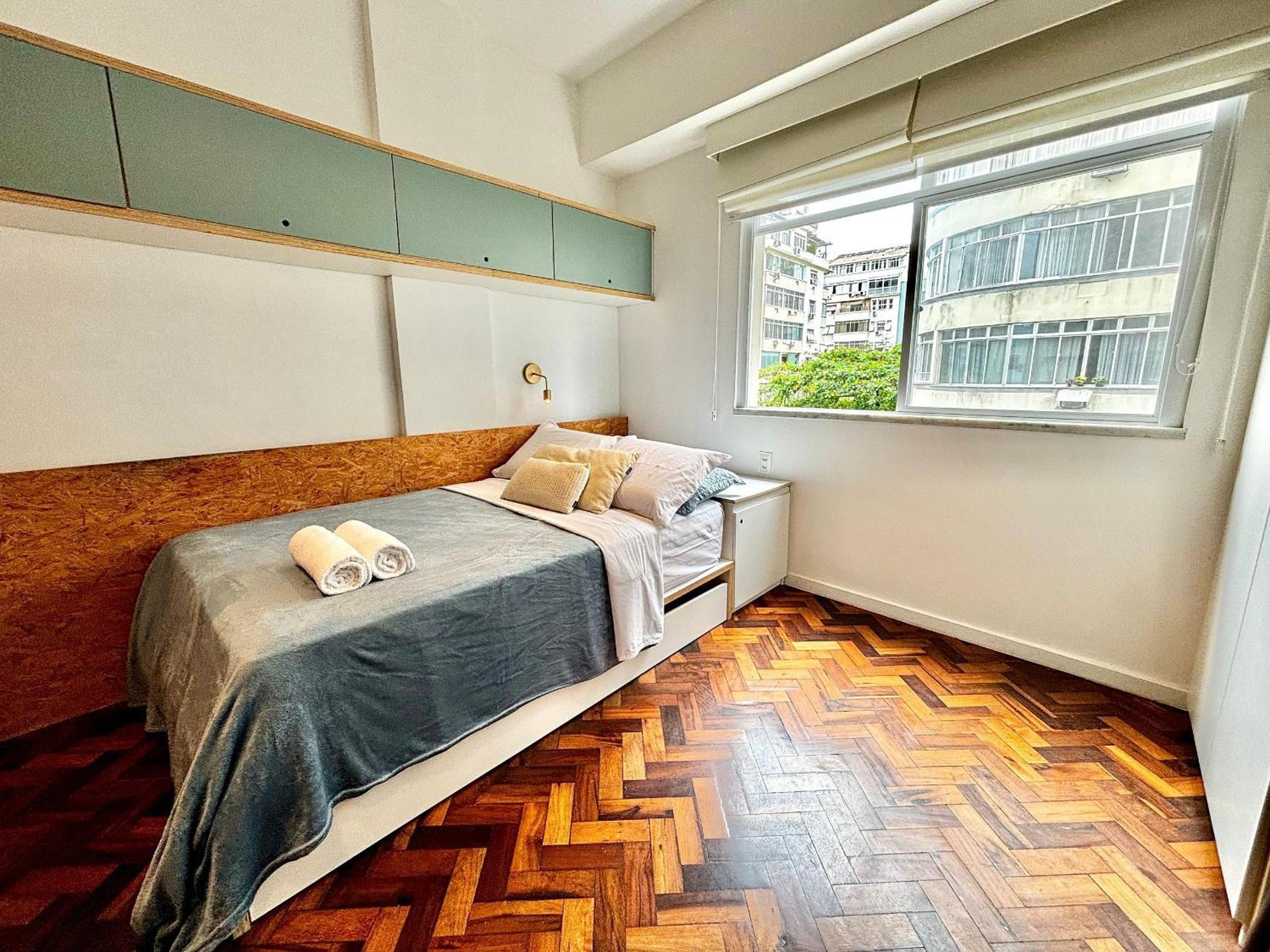 Apartamento Edificio Ouro Branco Río de Janeiro