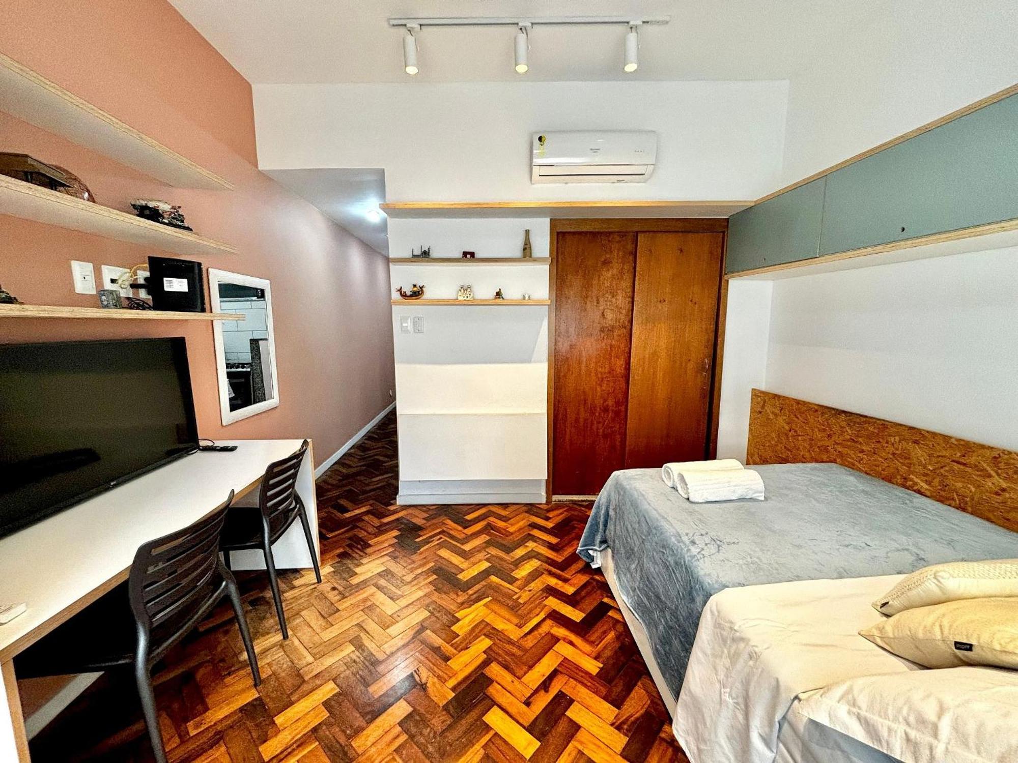 Apartamento Edificio Ouro Branco Río de Janeiro