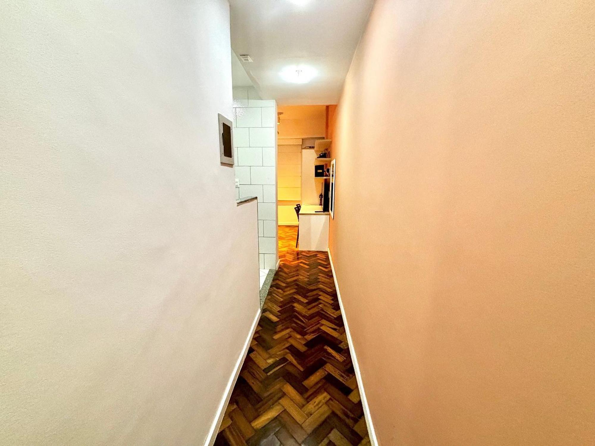 Edificio Ouro Branco Apartamento Río de Janeiro