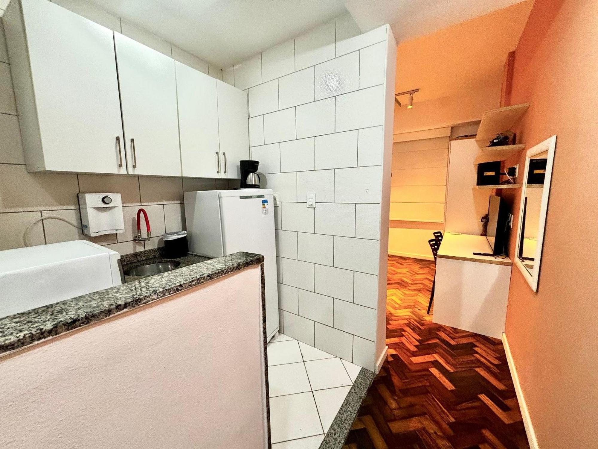 Apartamento Edificio Ouro Branco *