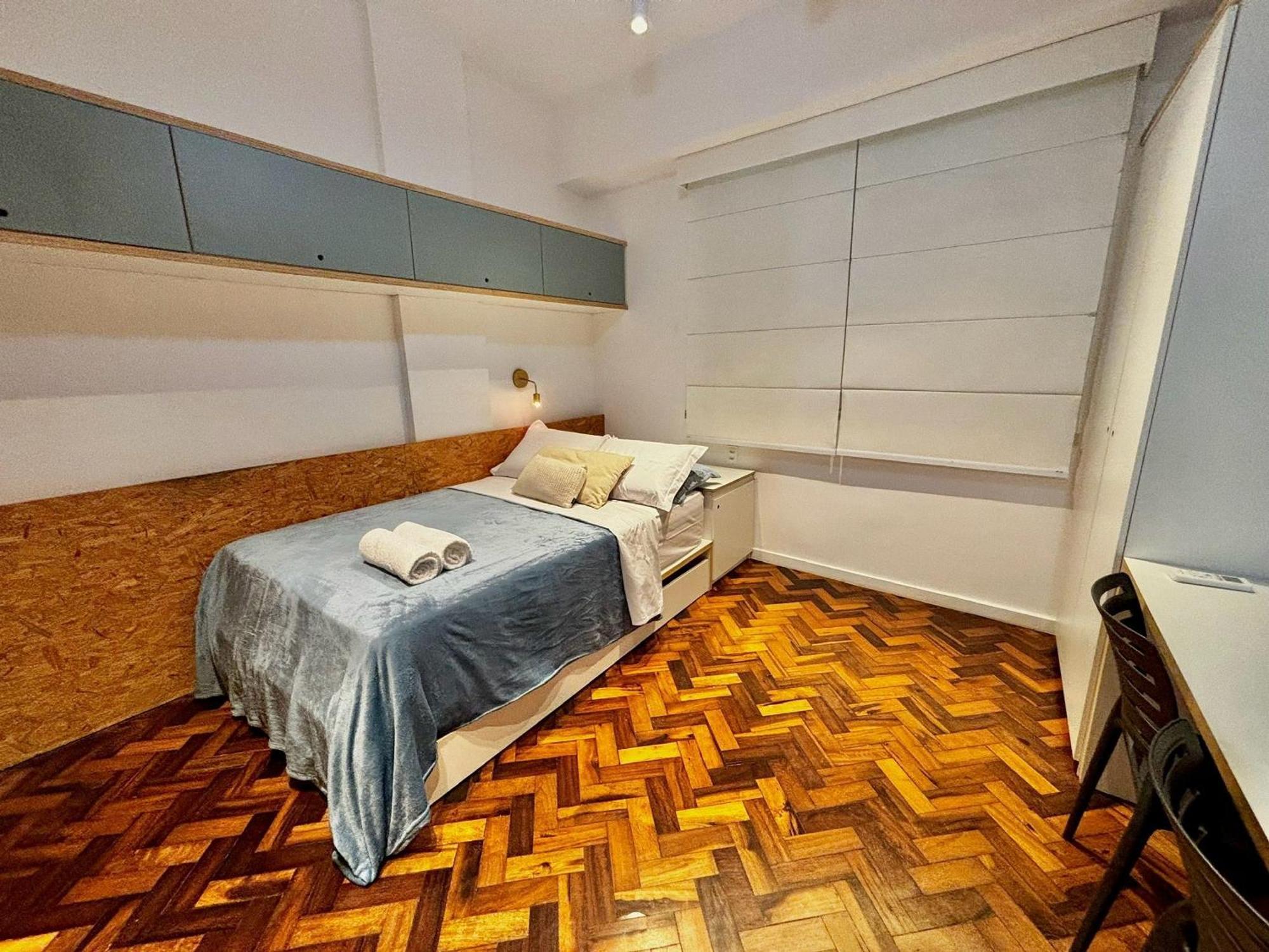 Edificio Ouro Branco Apartamento *
