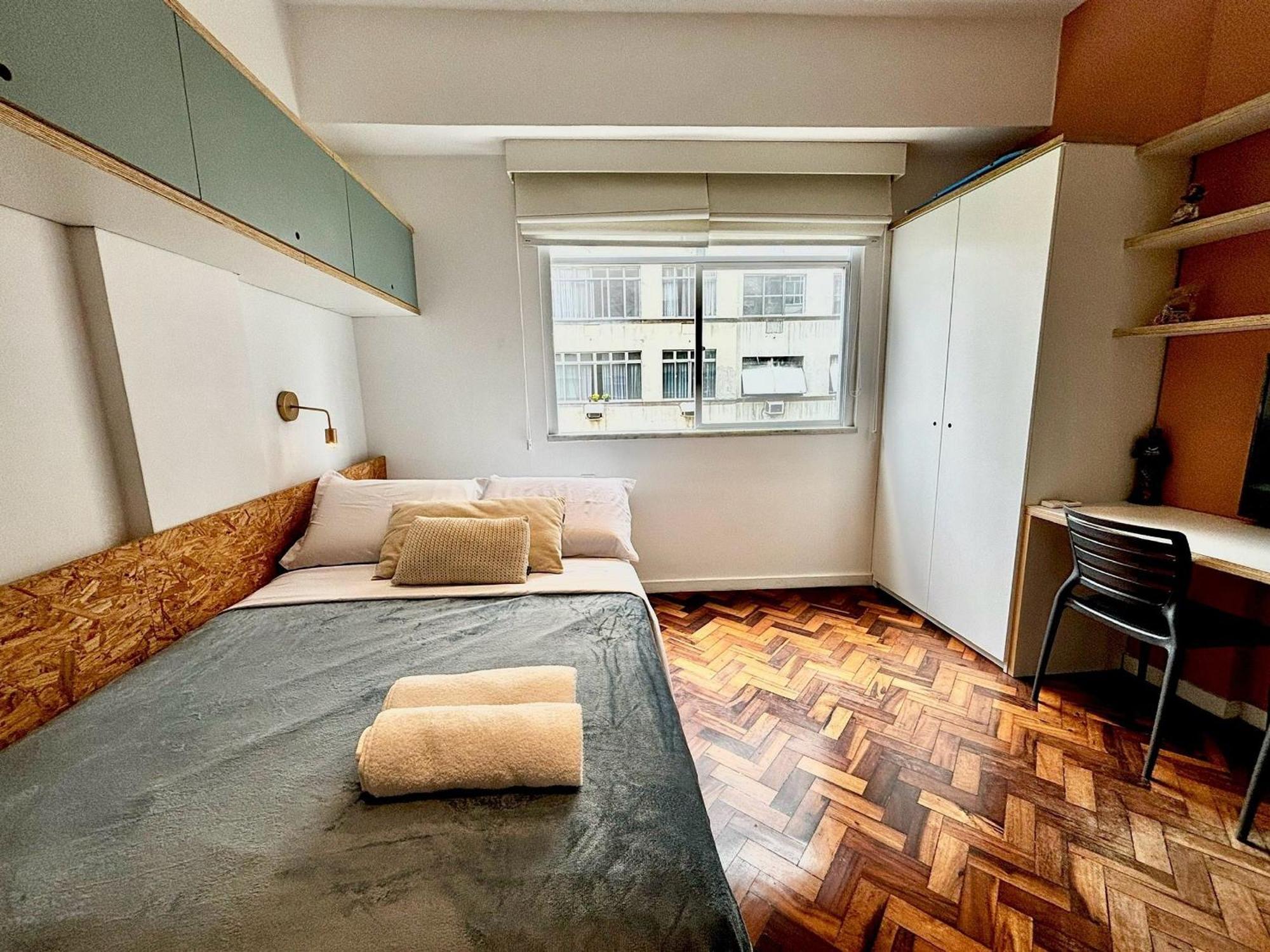 Apartamento Edificio Ouro Branco