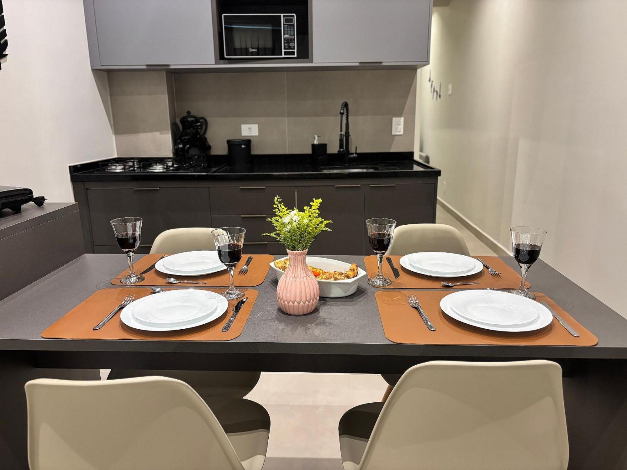 Apartamento Edificio Ouro Branco