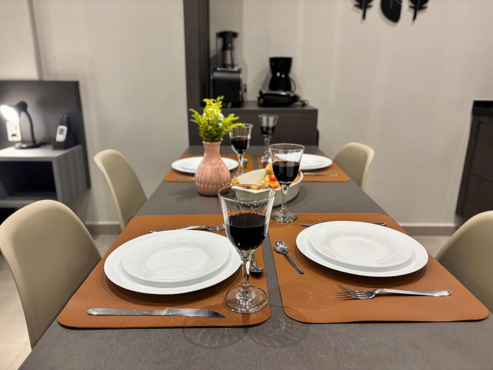 Apartamento Edificio Ouro Branco *