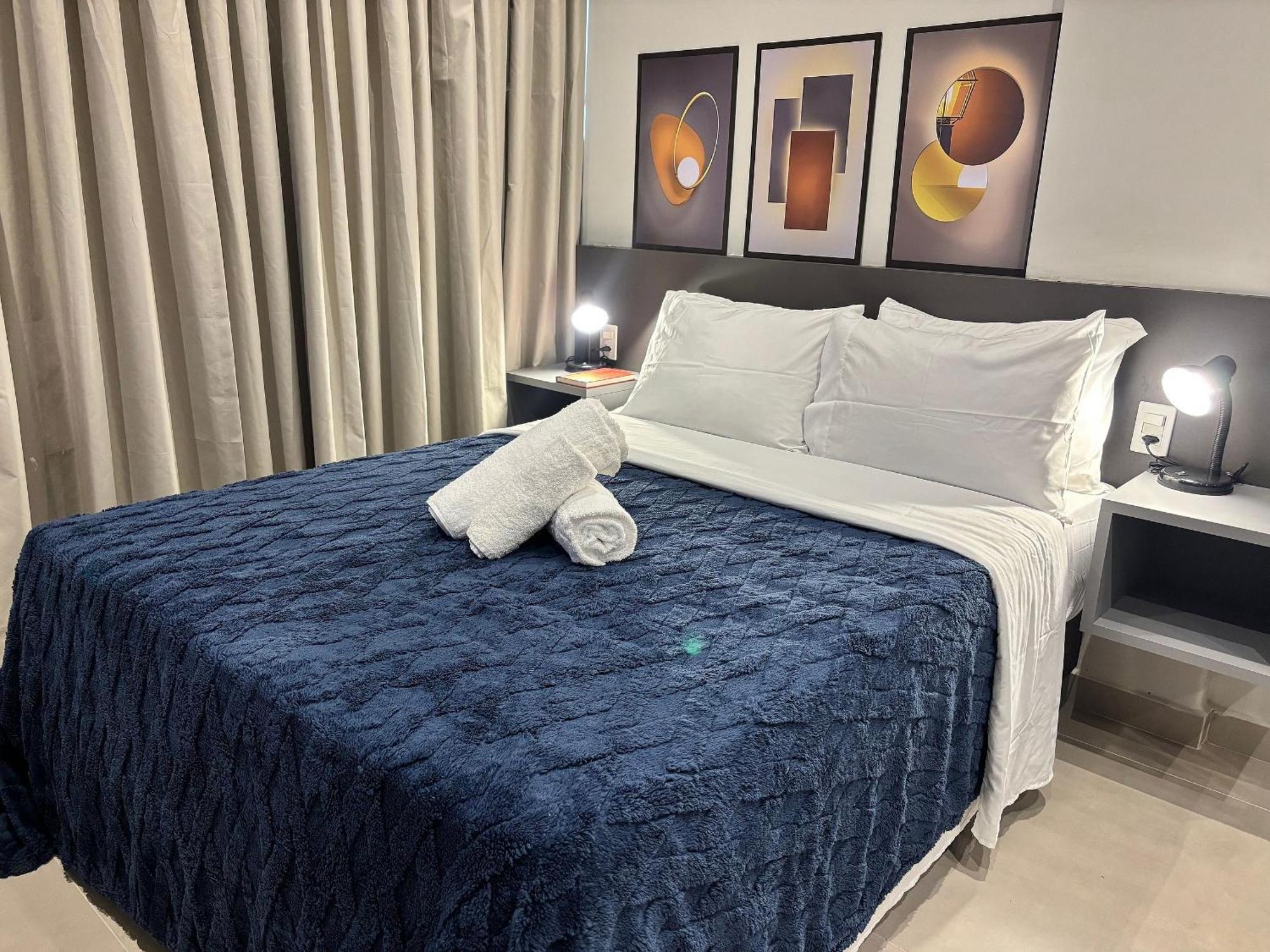 Apartamento Edificio Ouro Branco *