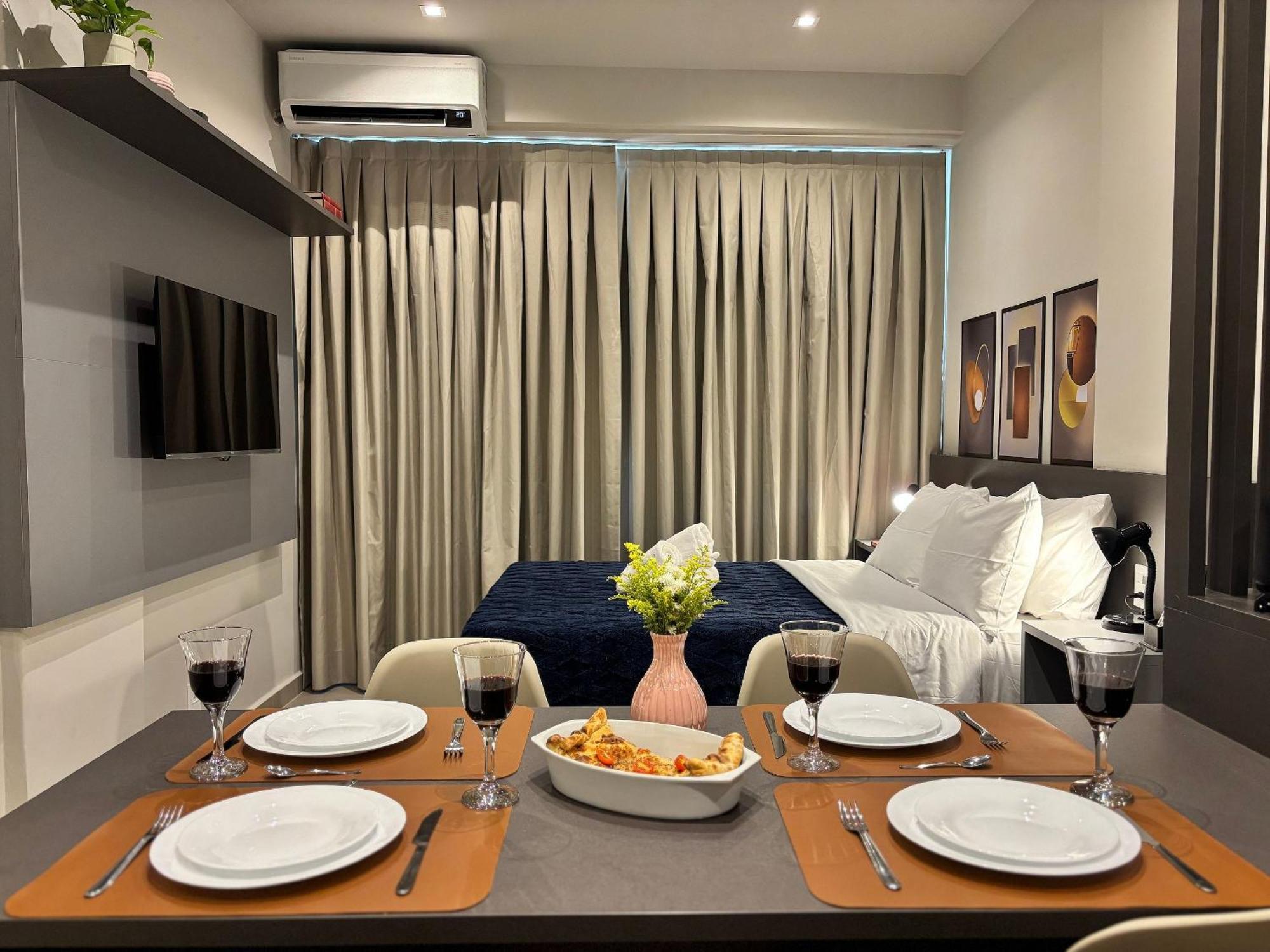 Edificio Ouro Branco Apartamento *