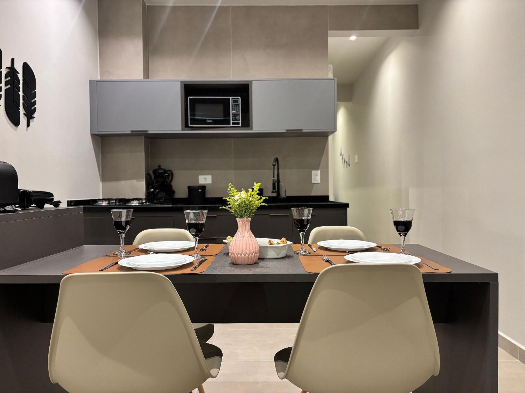 Edificio Ouro Branco Apartment Rio de Janeiro